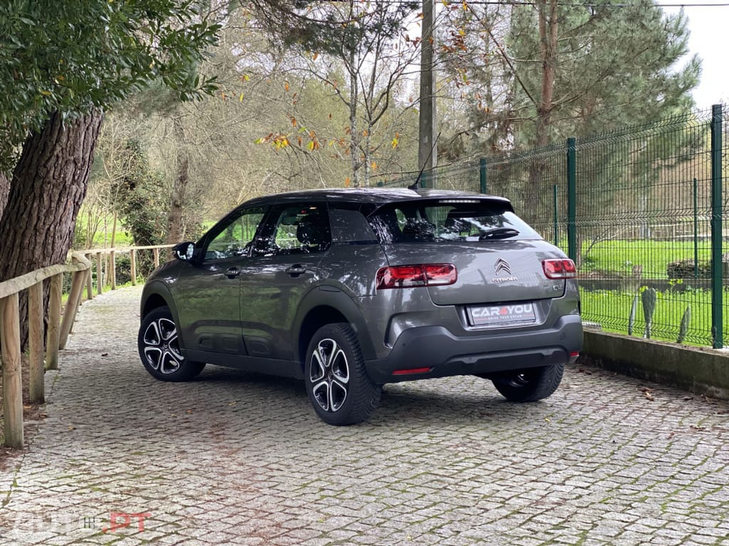 Citroen C4 Cactus 1.2 PureTech Shine