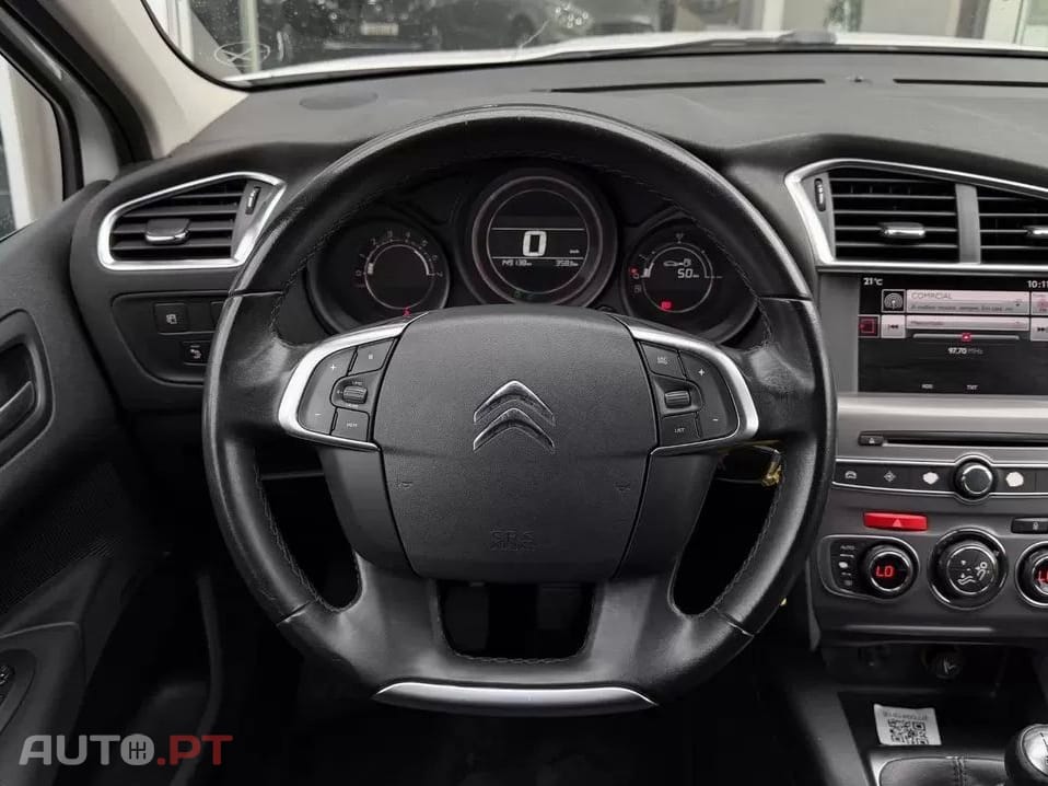 Citroen C4 1.6 BlueHDi Live