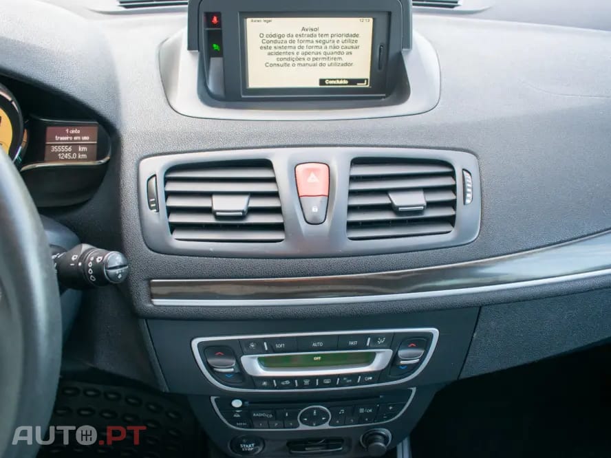 Renault Mégane Sport Tourer 1.5 dCi