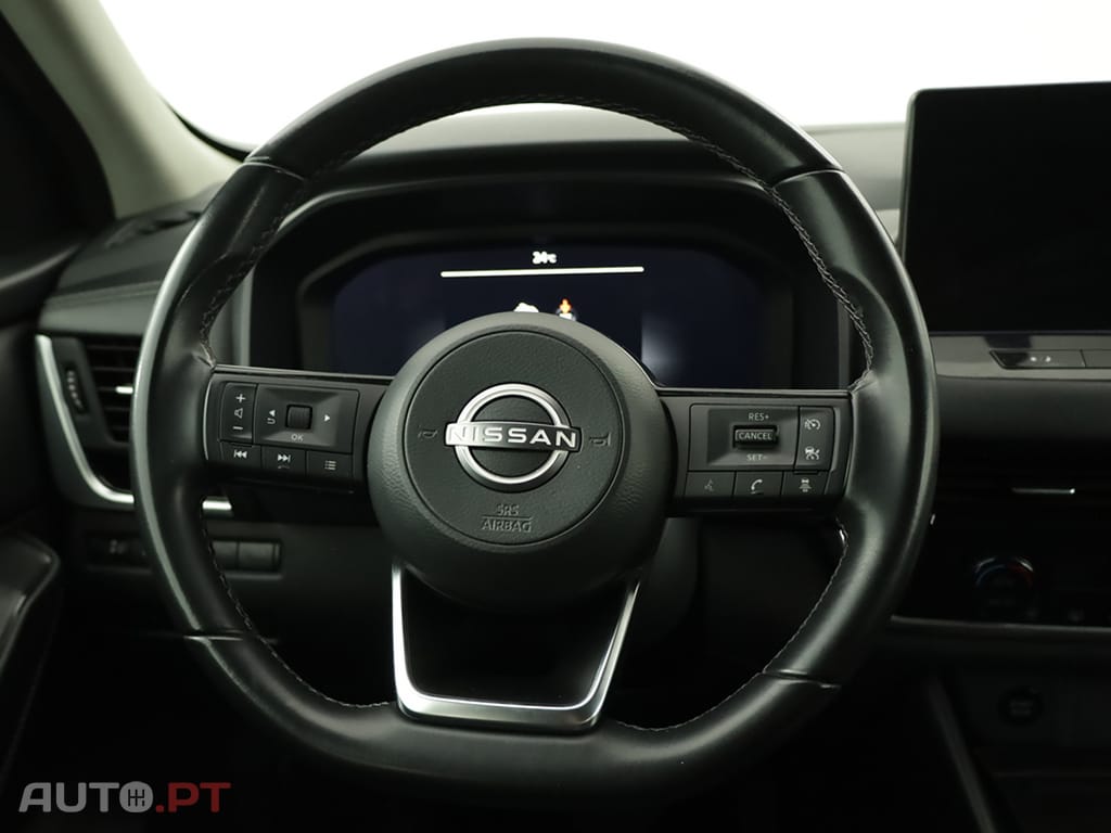 Nissan Qashqai Qashqai 1.5 e-Power N-Connecta