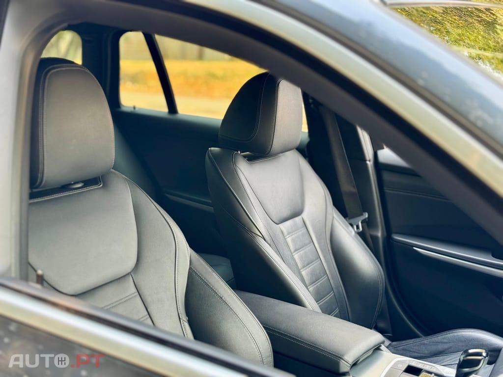 BMW 320 d Touring Pack M Auto