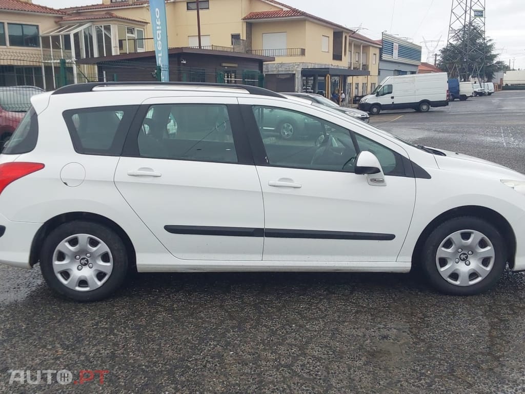 Peugeot 308 SW 1.6 HDi Active