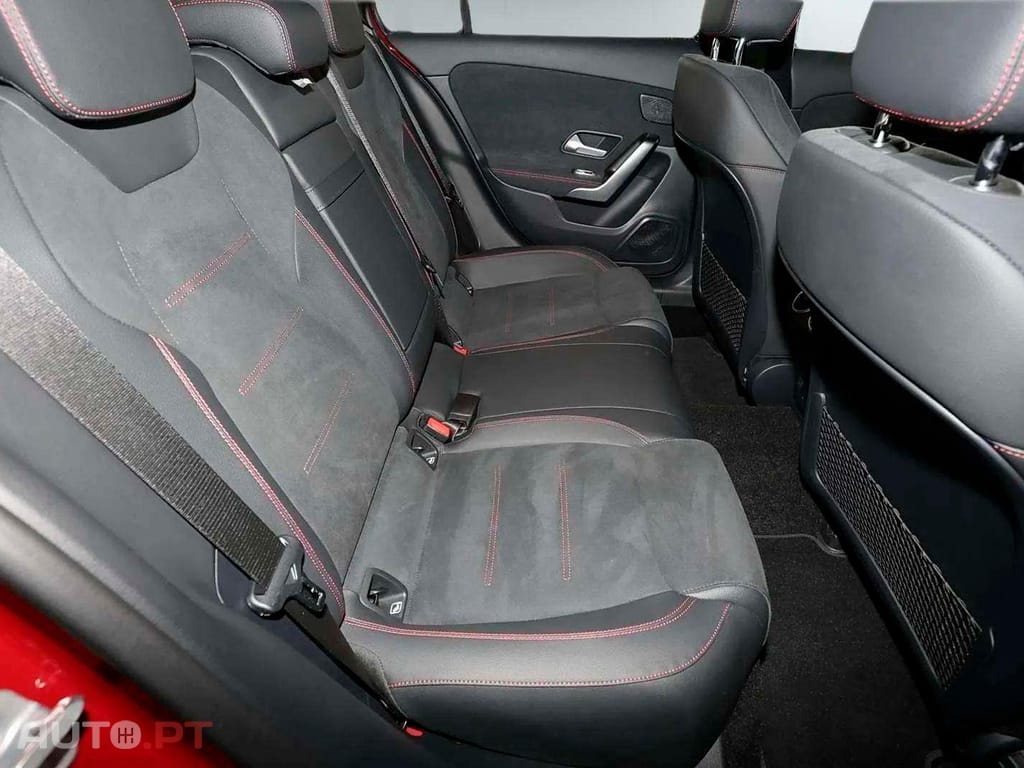 Mercedes-Benz A 250 AMG 