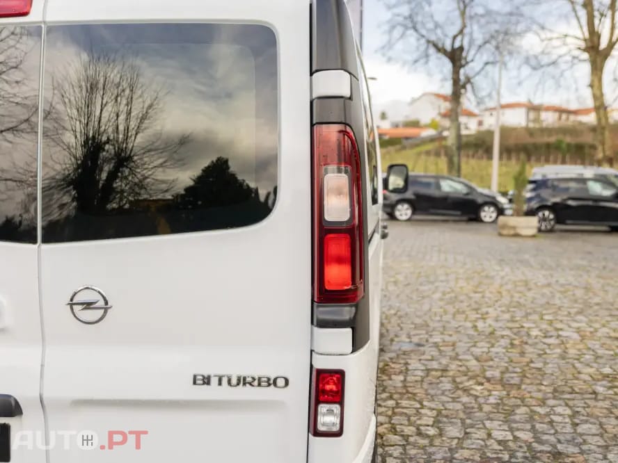 Opel Vivaro 1.6 CDTi L1H1 2.7T Sport 9L S/S