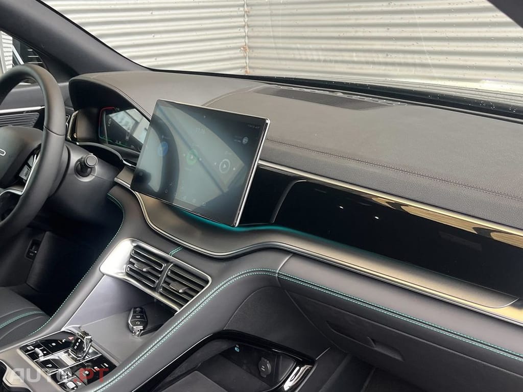 BYD Seal Comfort