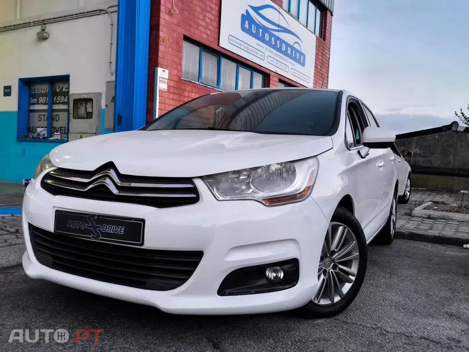 Citroen C4 1.6 e-HDi Air.Collection ETG6