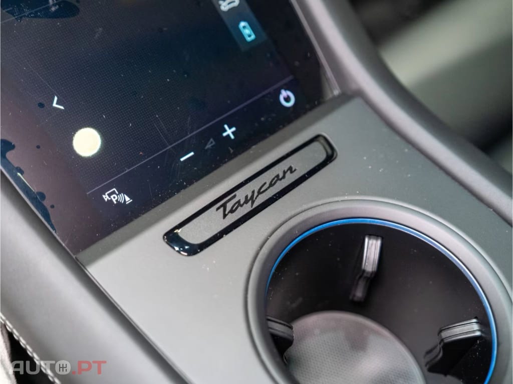 Porsche Taycan 4 I.V.A DEDUTIVEL  