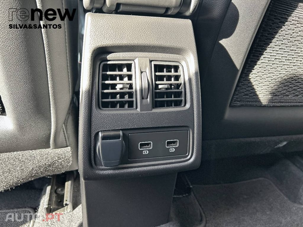 Renault Captur Captur Techno Bi-Fuel 100