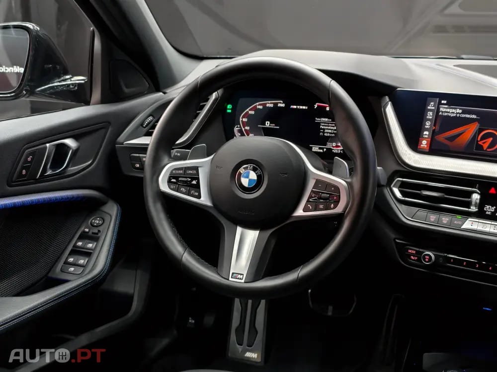 BMW 135 M135 i xDrive Pack 50 anos M