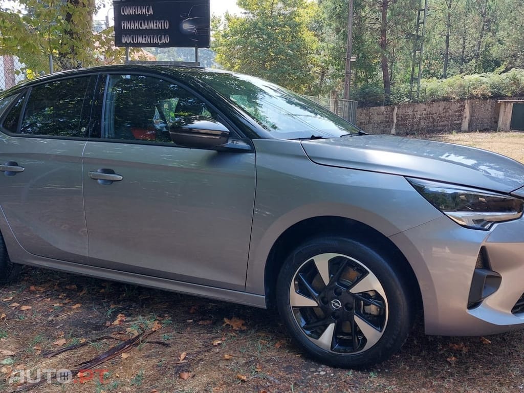 Opel Corsa-E GS Line