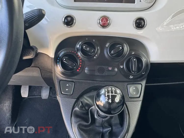 Fiat 500 1.3 16V Multijet Lounge