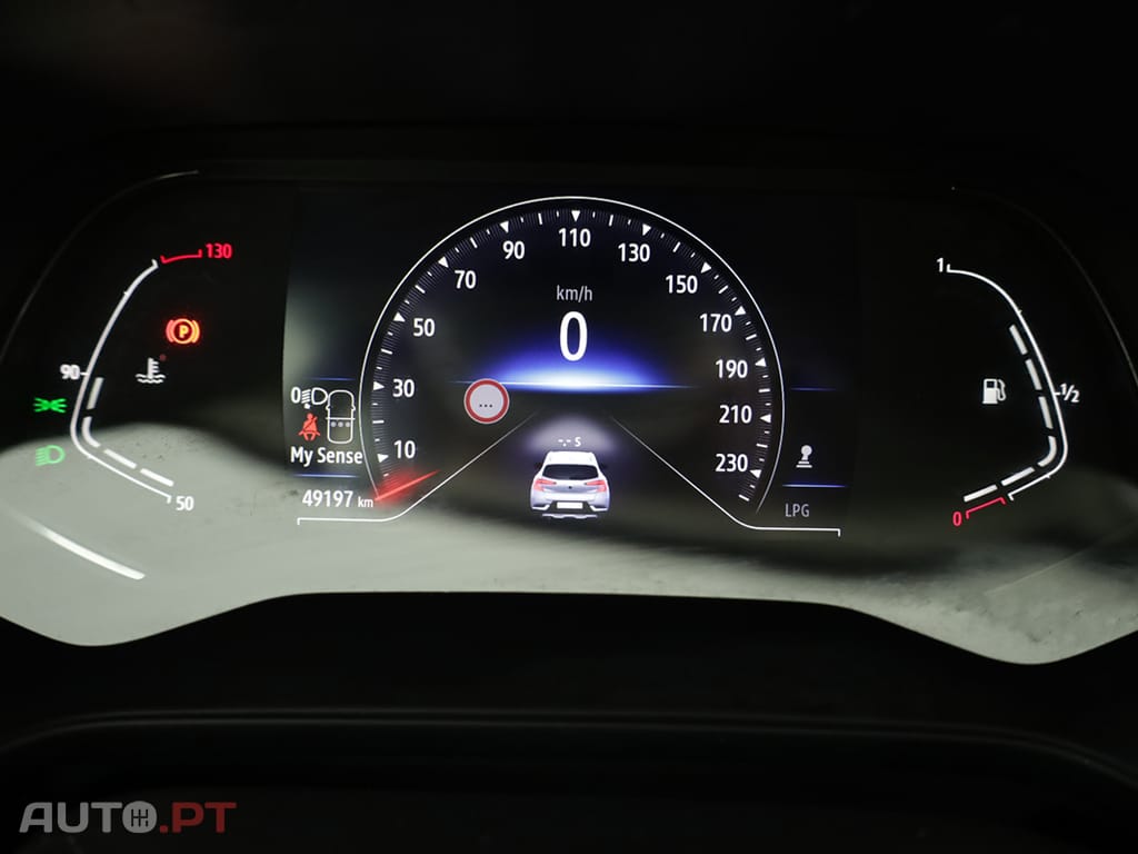 Renault Captur Captur 1.0 TCe Techno Bi-Fuel