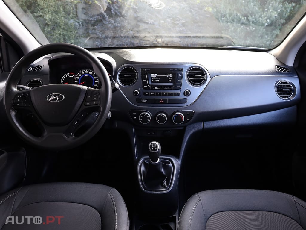 Hyundai i10 1.0 Comfort