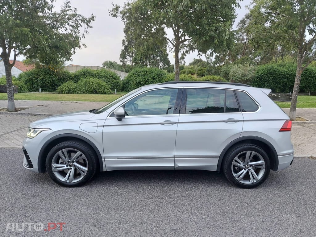 Volkswagen Tiguan 1.4 TSI eHybrid R-Line DSG