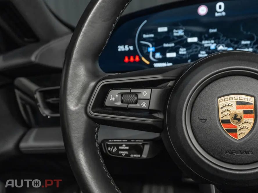 Porsche Taycan 4S