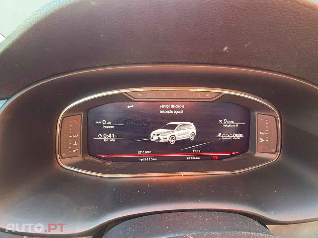 Seat Ateca 1.6 TDI Style