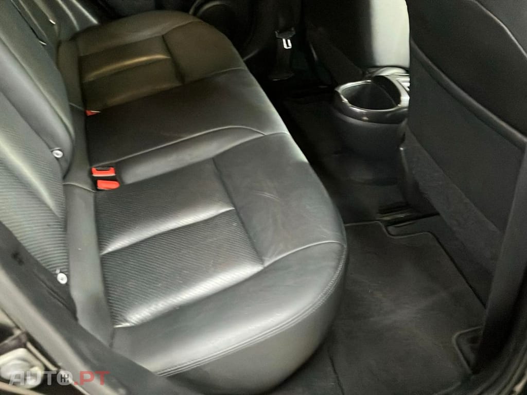 Nissan Juke 1.6 Tekna Xtronic