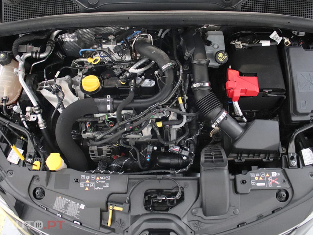 Renault Clio Clio 1.0 TCe Techno Bi-Fuel