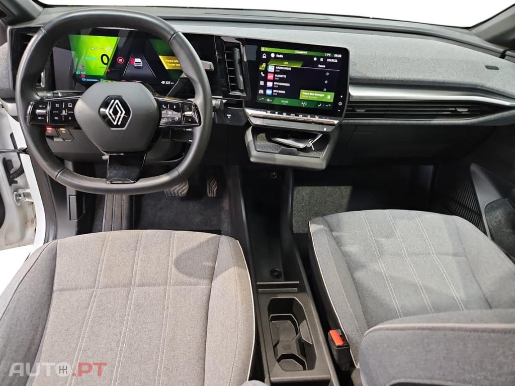 Renault Mégane E-Tech EV40 Standard Charge Techno