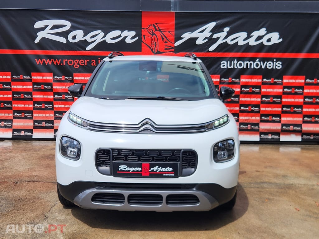 Citroen C3 Aircross 1.2 PureTech Feel