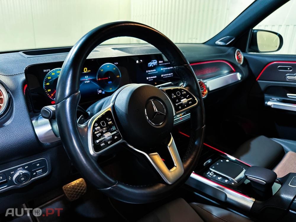 Mercedes-Benz EQB 350 4Matic AMG Line