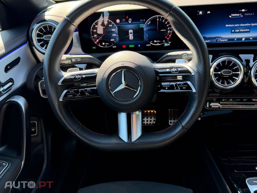 Mercedes-Benz CLA 250 e AMG Line