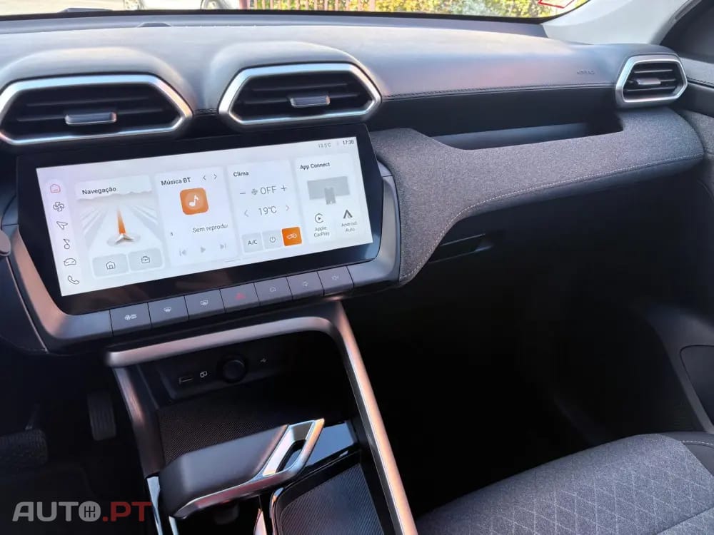 MG ZS 1.5 Hybrid+ Comfort