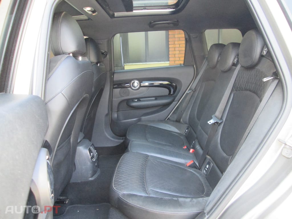 MINI Clubman 2.0 Cooper D  150 cv