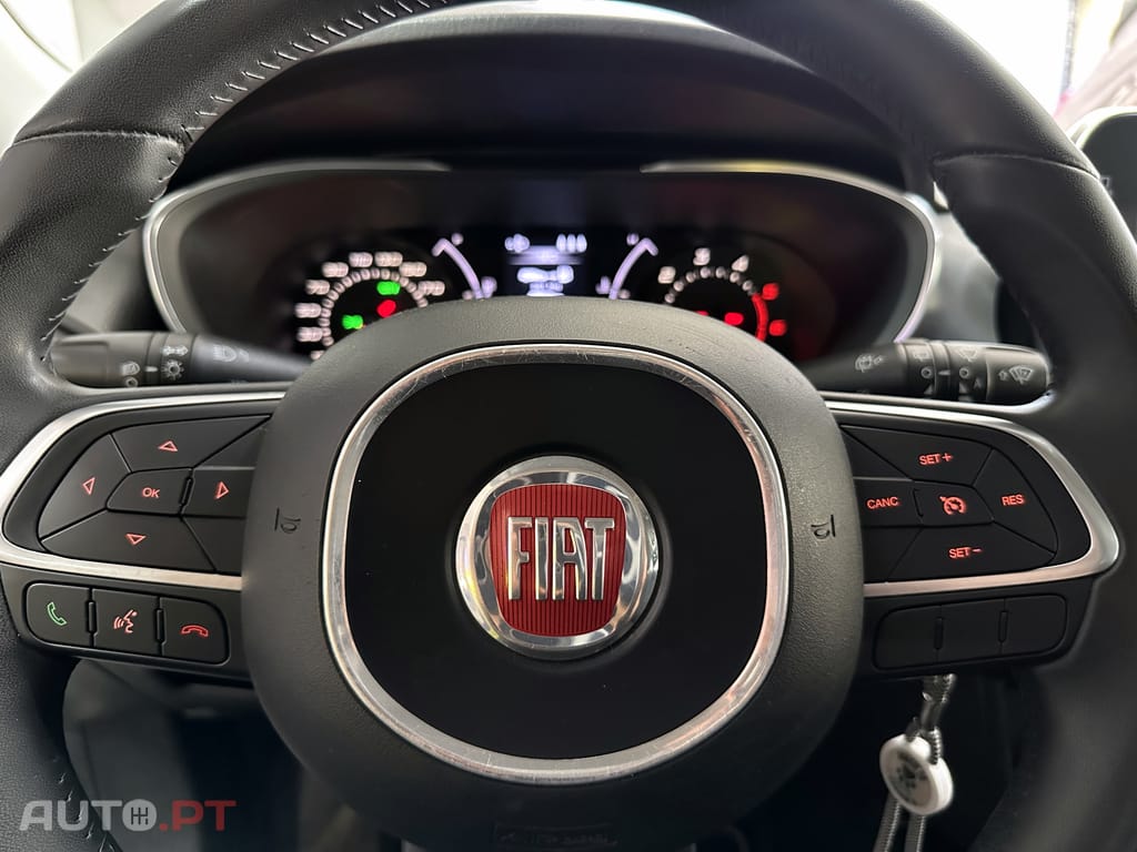 Fiat Tipo Station Wagon 1.3 M-Jet Lounge Tech J17