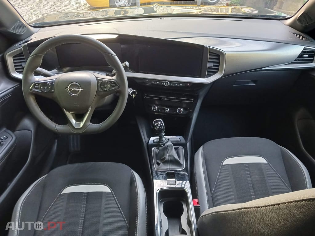 Opel Mokka 1.2 T GS Line — fotografia 11