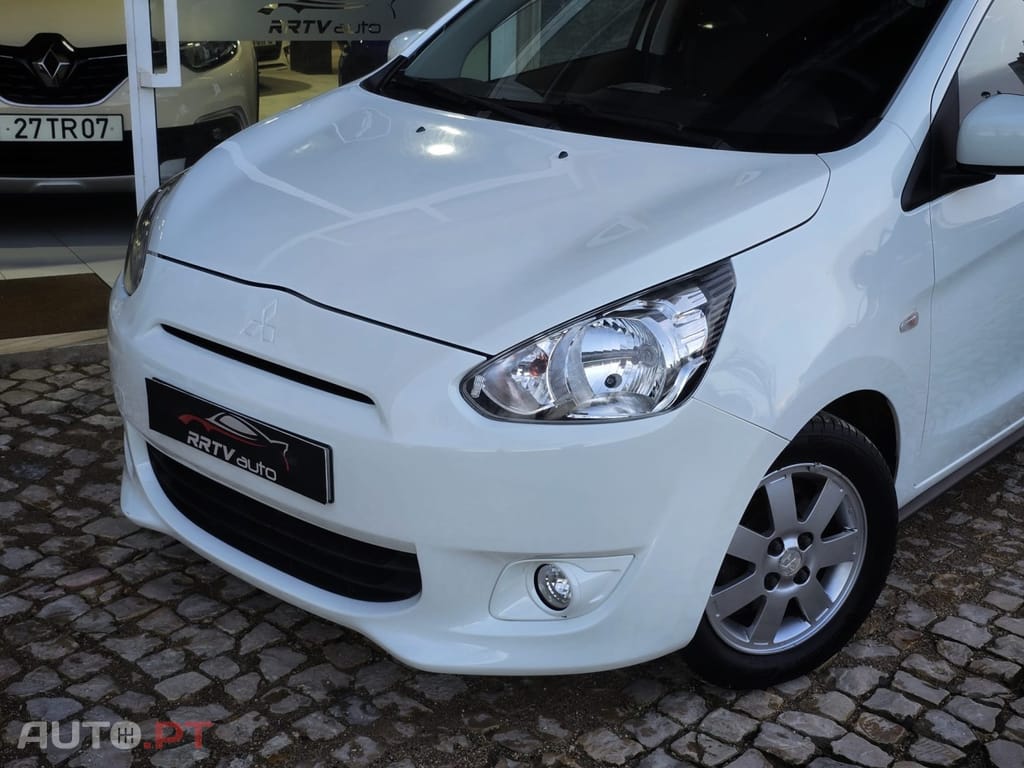 Mitsubishi Space Star 1.0 Active