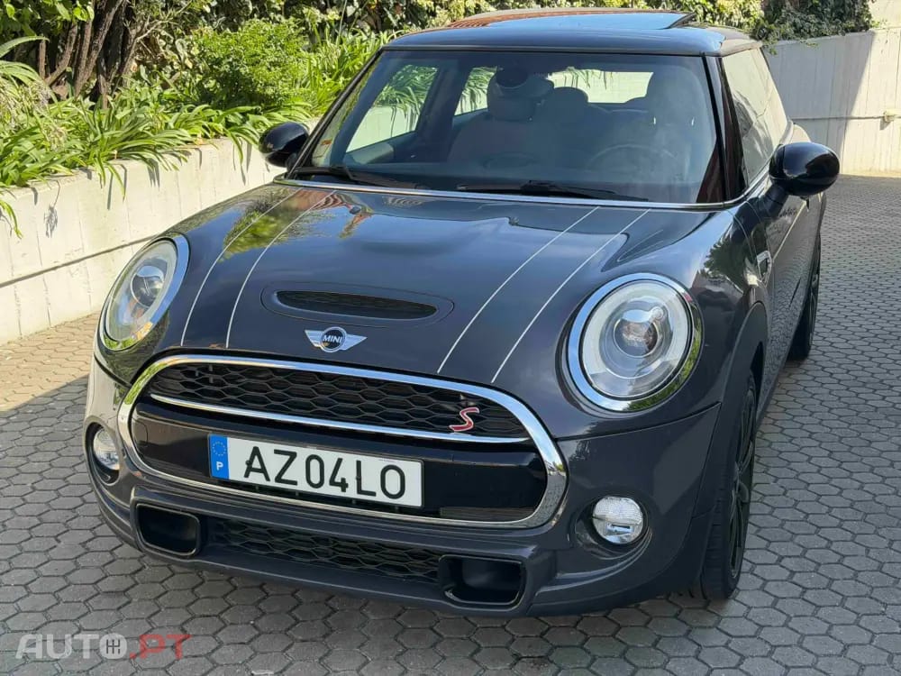 MINI Cooper Cooper S