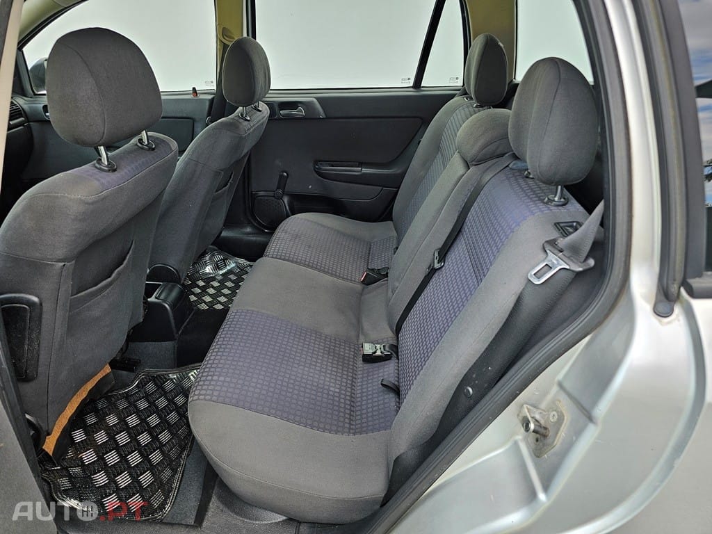 Opel Astra Caravan 1.4 Selection