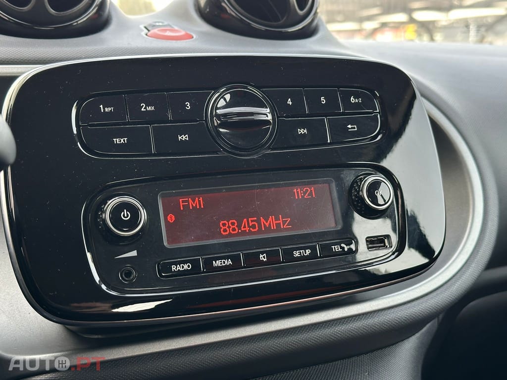 Smart ForTwo 1.0 Passion 71