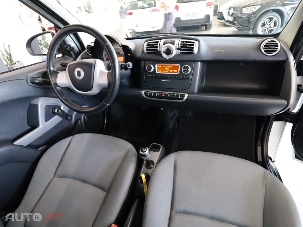 Smart ForTwo 0.8 cdi Passion 54