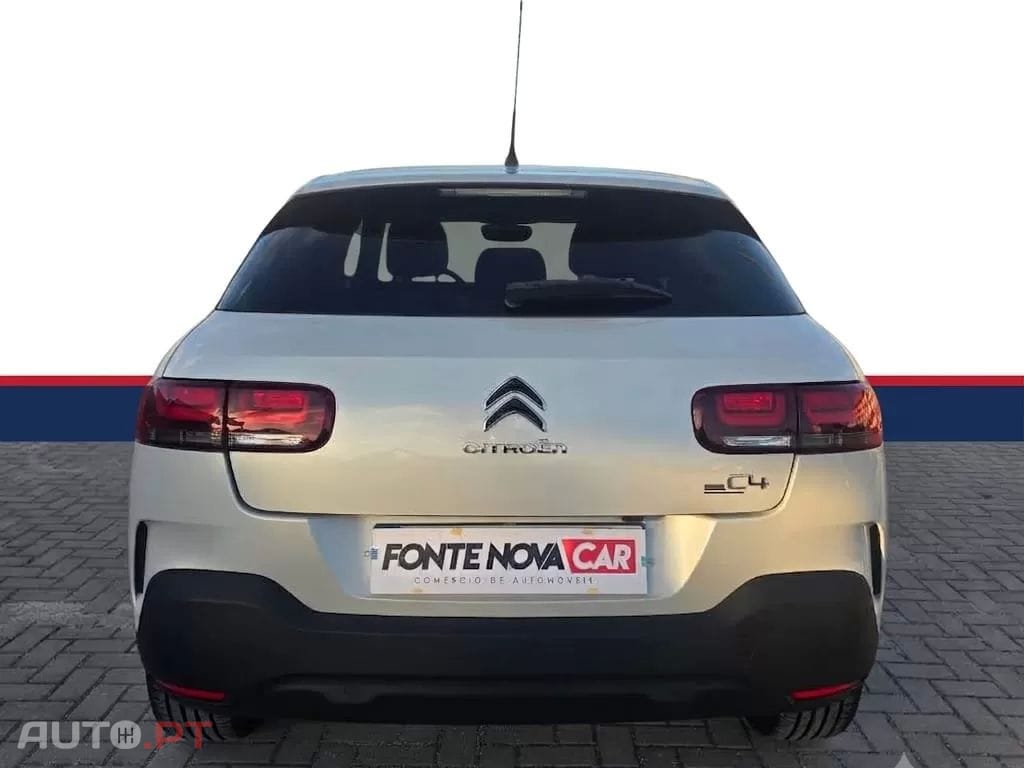 Citroen C4 Cactus PureTech 110 Stop&Start EAT6 Origins