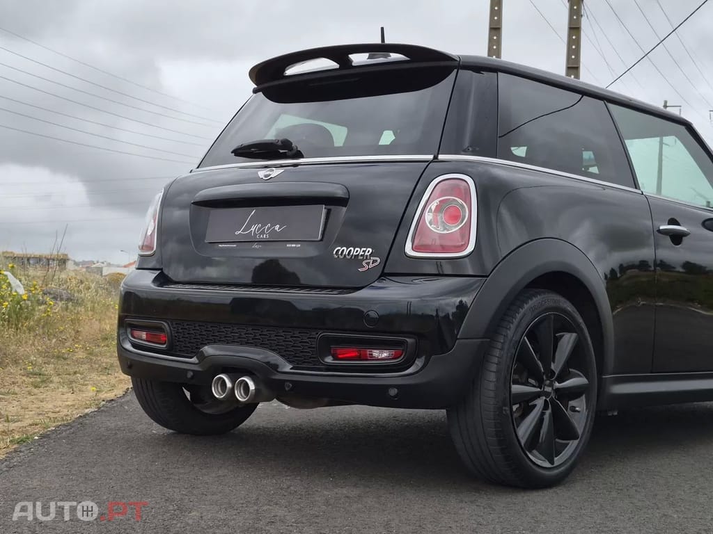MINI Cooper Cooper SD