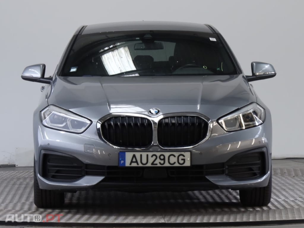 BMW 116 d Advantage Auto