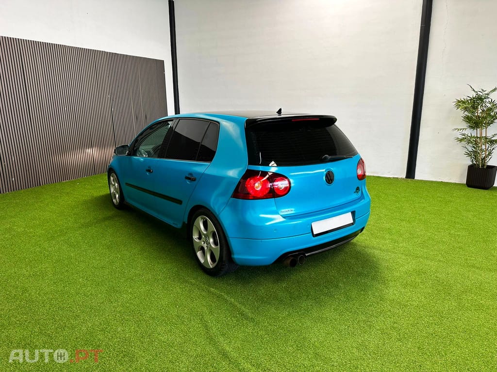 Volkswagen Golf VI 2.0 GTI Edition 30