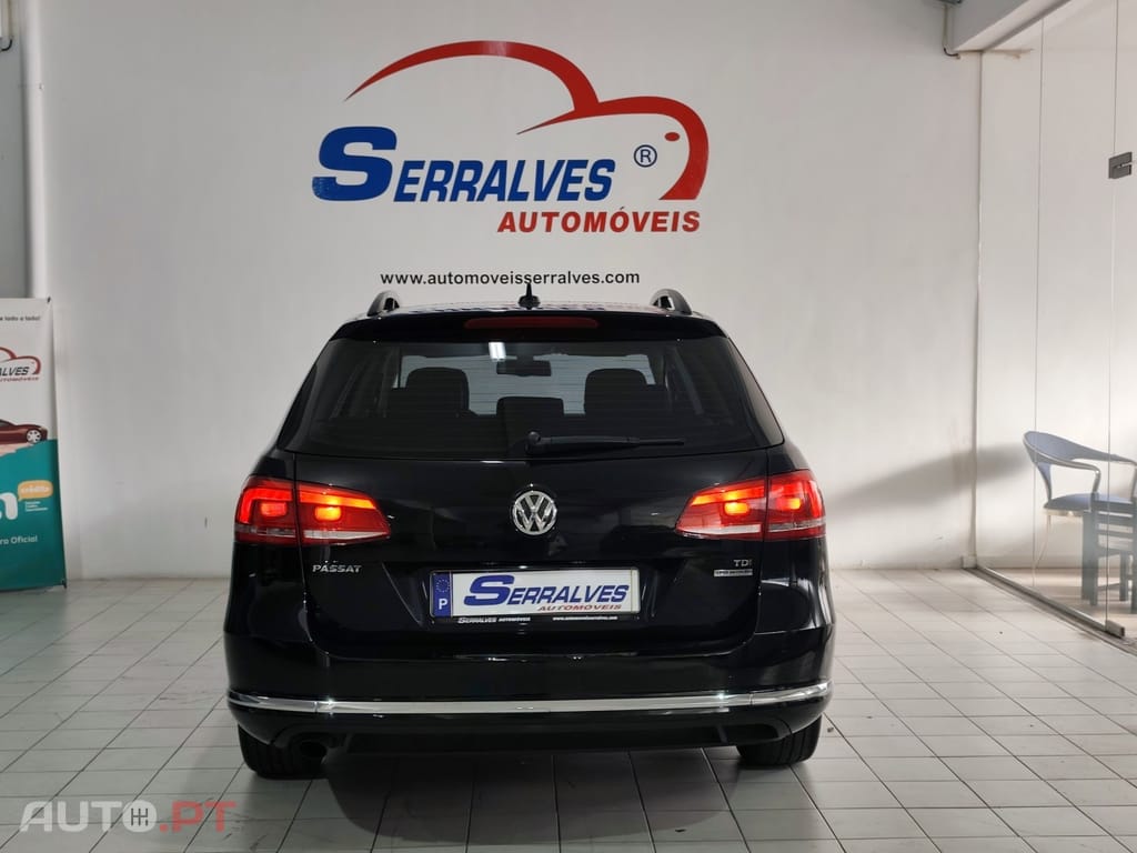 Volkswagen Passat Variant 1.6 TDI Confortline