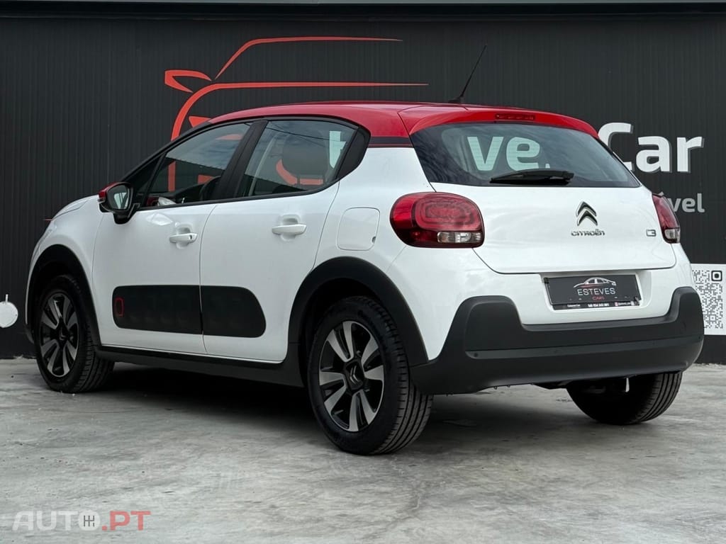 Citroen C3 1.2 PureTech Elle
