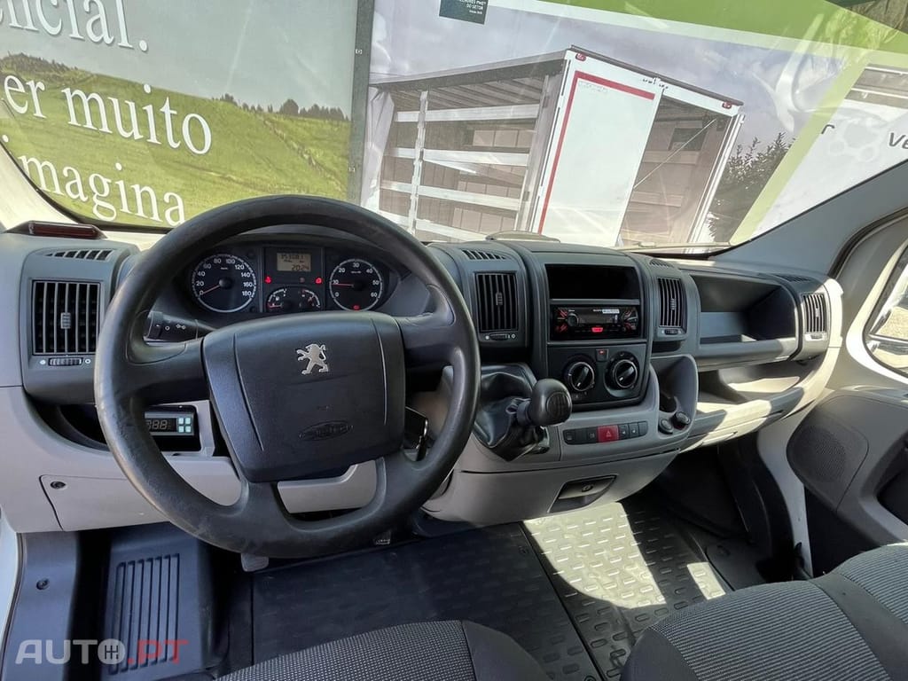 Peugeot Boxer FRIGORIFICA