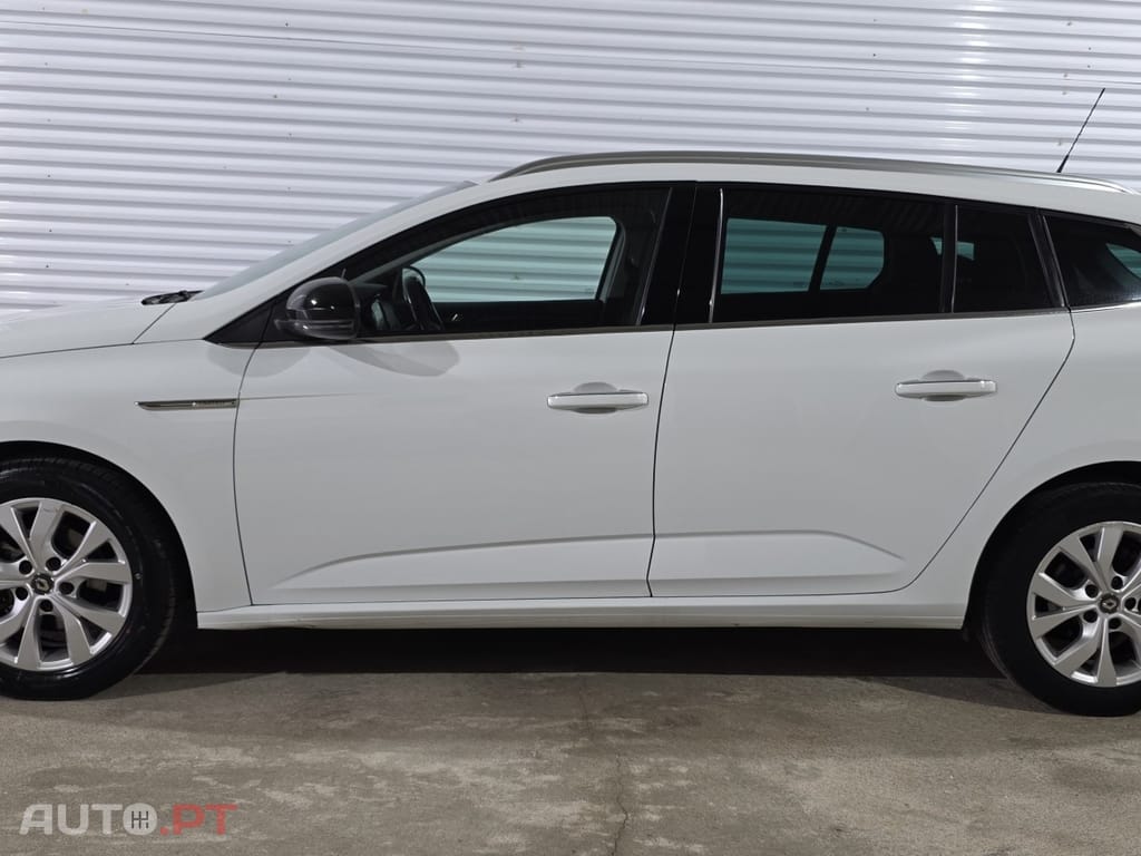Renault Mégane Sport Tourer 1.5 Blue dCi Limited