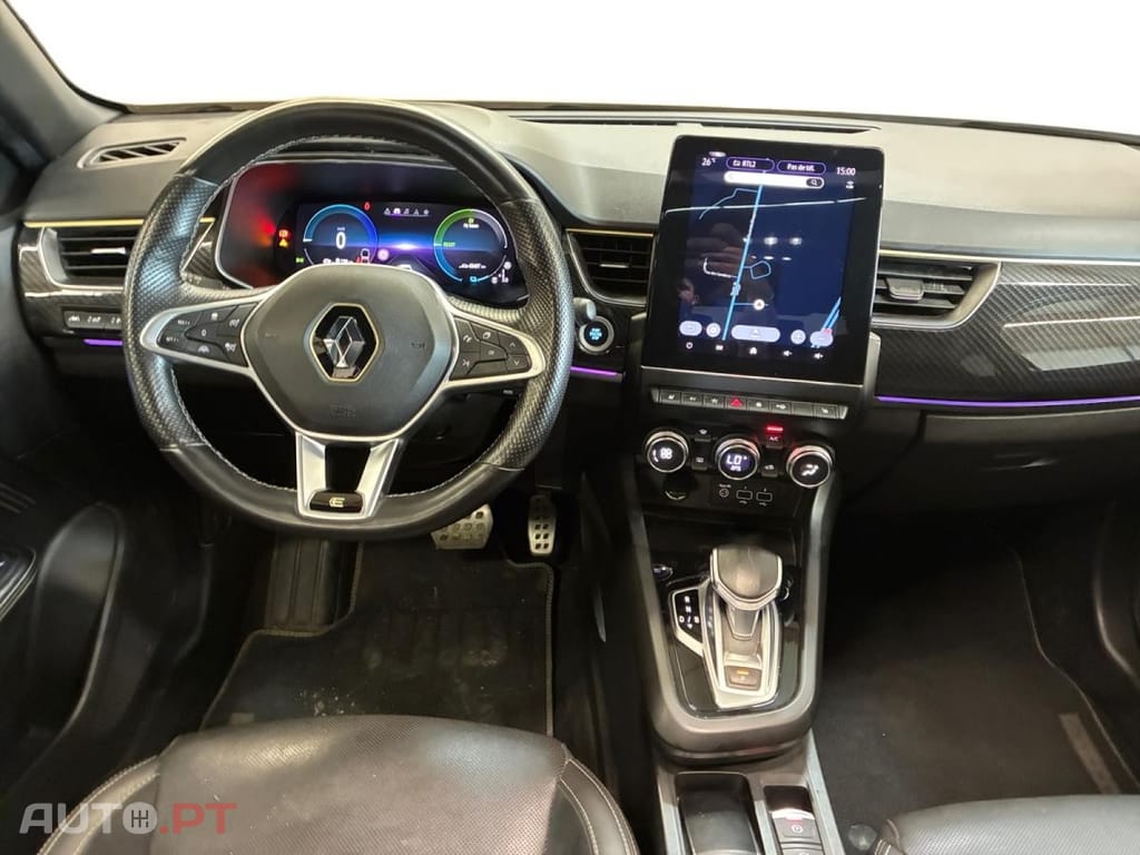 Renault Arkana E-Tech Engineered — fotografia 4