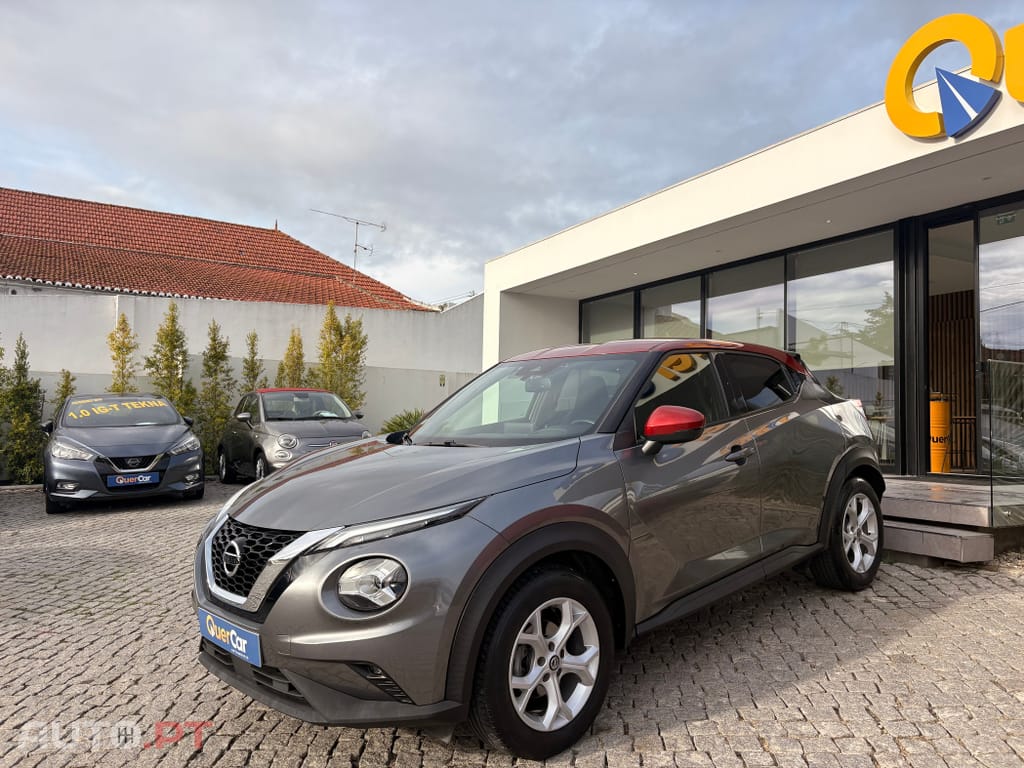 Nissan Juke 1.0 DIG-T N-Connecta