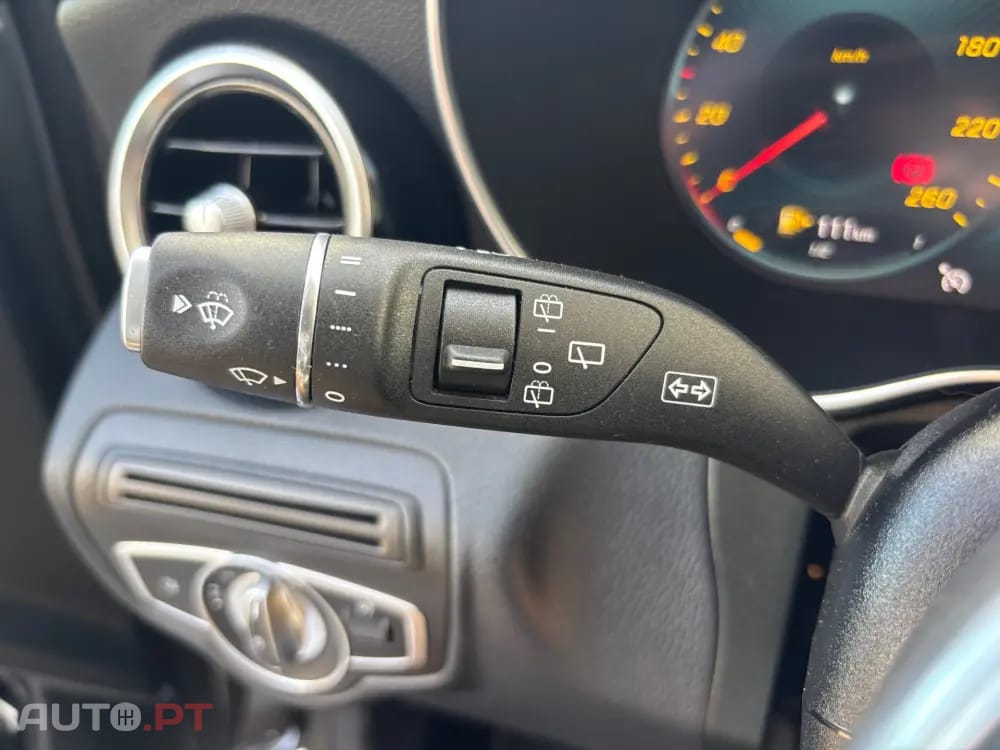 Mercedes-Benz GLC 300 e 4Matic