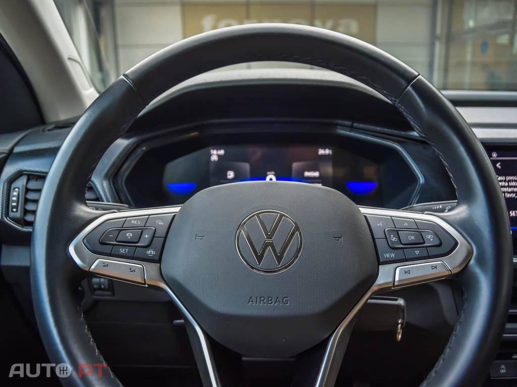 Volkswagen T-Cross 1.0 TSI Life