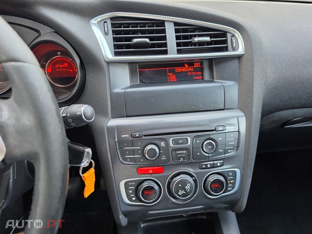 Citroen C4 1.6 e-HDi Air.Exclusive