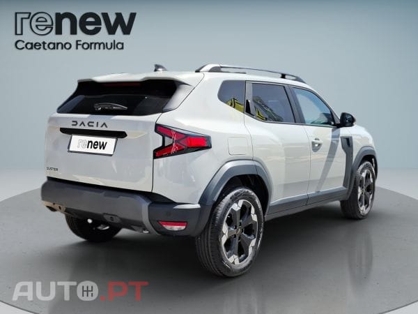 Dacia Duster 1.0 ECO-G 100 Bi-Fuel Extreme