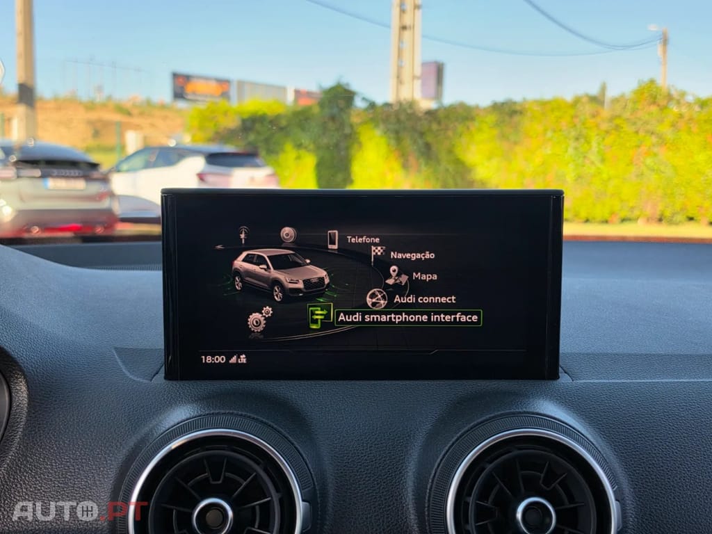 Audi Q2 35 TFSI Advanced S tronic